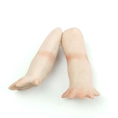 Antique kestner kewpie arms - antique,