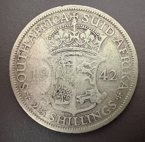 South african 1942 - 1942, 2