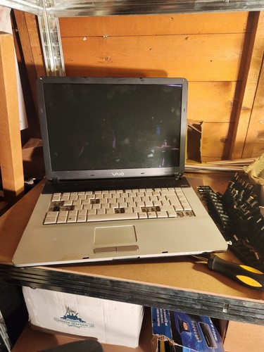 Sony laptop pcg 7g1m - sony,