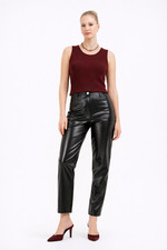 New look vinyl - new, leg