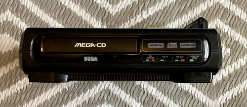 Mega console boxed - mega, &