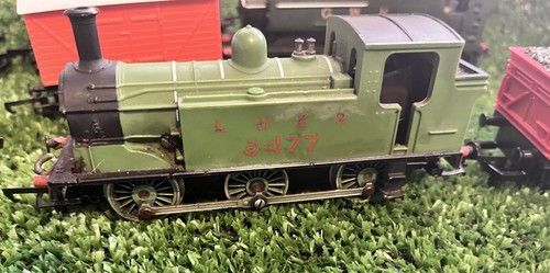 Hornby lner class j83 steam - j83,