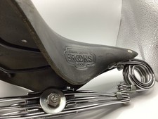 Brooks B33 Genuine Leather
