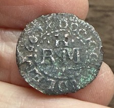 17TH CENTURY TOKEN. LONDON