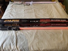 Star Wars Force FX Darth Vader Lightsaber