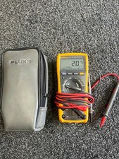 Fluke 177 Digital Multimeter, Hardly Used.
