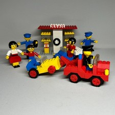 Vintage LEGO Building Set with