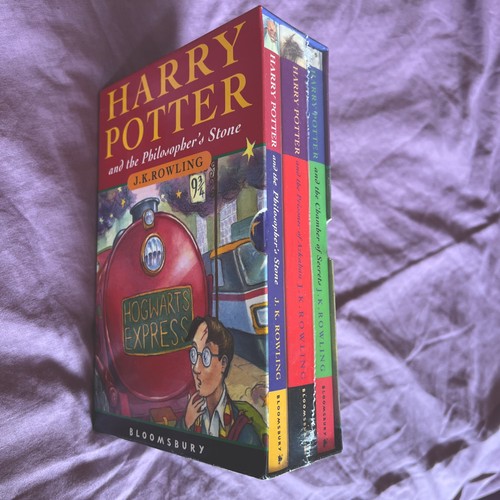 Harry potter bloomsbury - bloomsbury, rare
