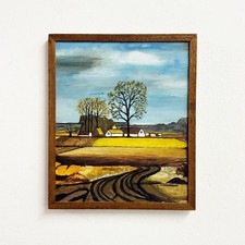 Mid century vintage - vintage, landscape