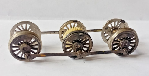 Hornby driving wheel set - driving,