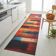 Carpet Runner Rug,Washable Non