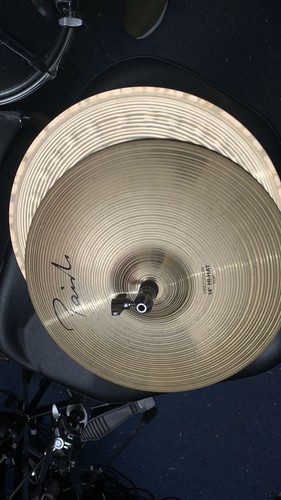 Paiste signature hi - paiste, 14”