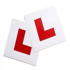 2 X UK Legal Self Adhesive