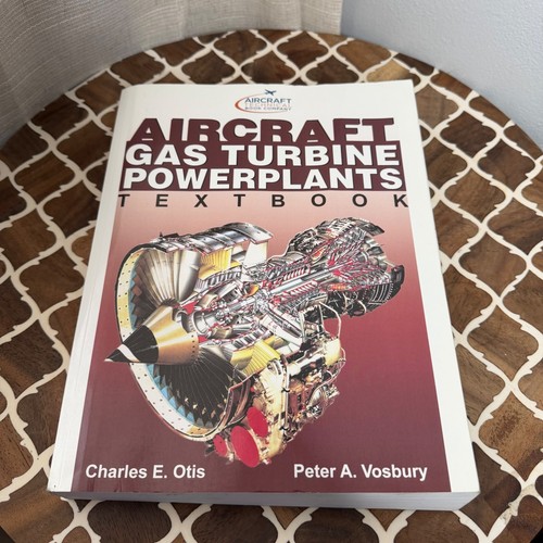 Aircraft gas turbine - gas,