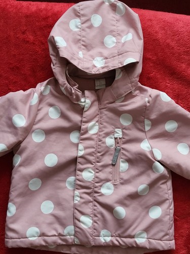 Baby girls pink rain - baby,