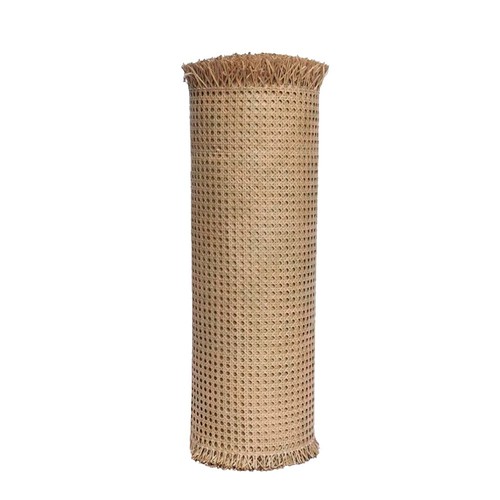 Beige rattan woven - beige,