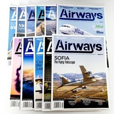 Airways Magazine Bundle Global
