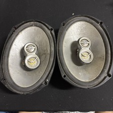 Pair INFINITY Kappa 693i - 6"