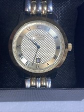 Swiss Rotary Quartz Date Watch