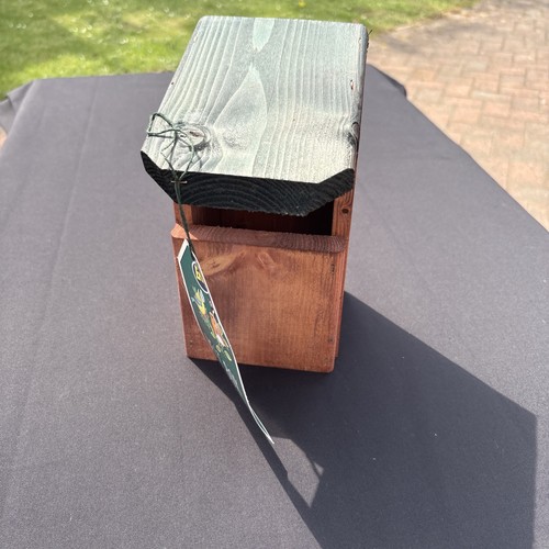 Bird wooden nest - bird, box