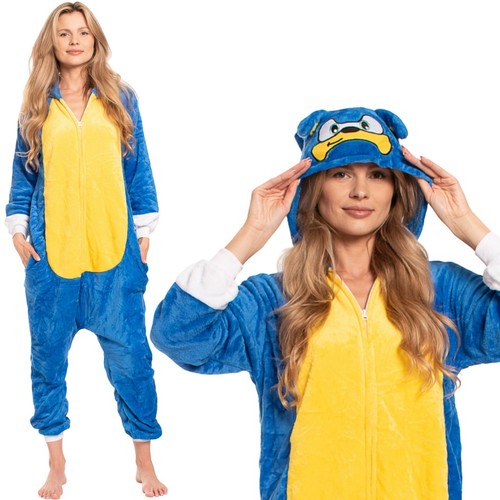 Sonic the hedgehog kigurumi - the,