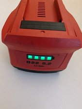 Hilti b22 ion 22v - hilti, li-ion