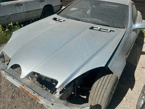 Mercedes slk r171 hood - r171,