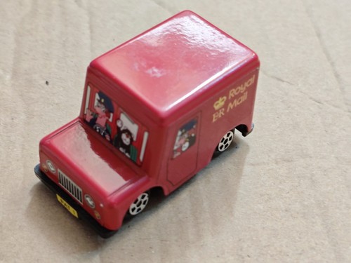 Vintage 1983 ertl postman - vintage,