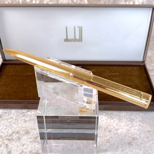 Vintage dunhill ballpoint pen - ballpoint,