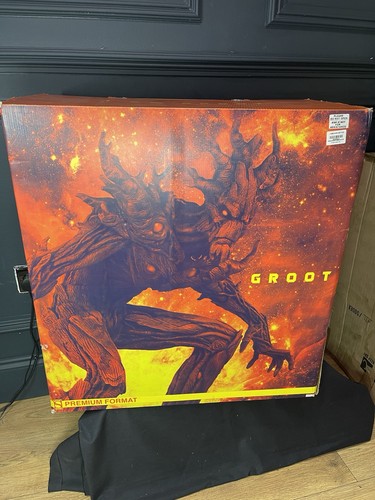 Sideshow collectibles groot - sideshow,