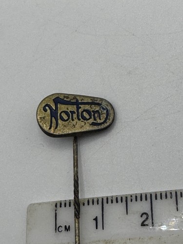 Vintage norton motorcycle - vintage,