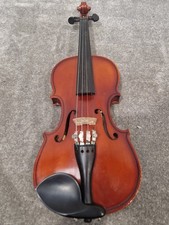 Bankeri Stradivari Model Violin – Seoul Anno 1998 – Good w/ Case