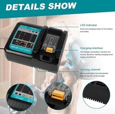 Fast Battery Charger for