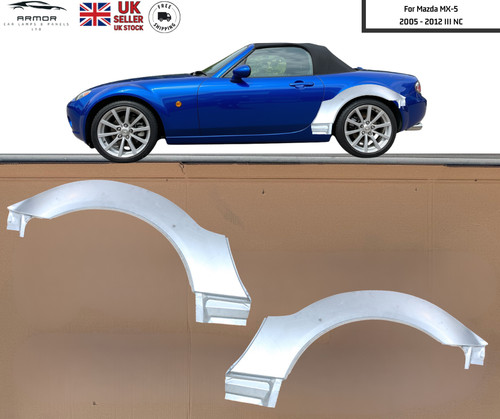 For mazda mk3 nc - for, mx-5