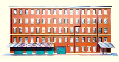 Model building flat - rr,