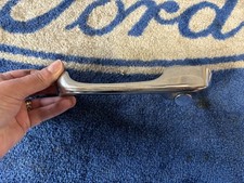 Ford Escort Mk1 Chrome Door