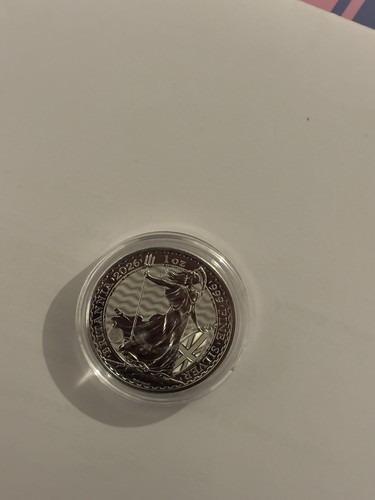 2026 britannia 1oz - 2026,