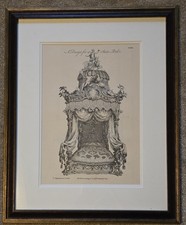 Framed Chippendale Furniture