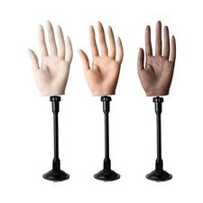 Nail Practice Hand Manican