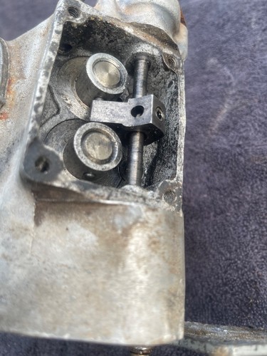 Suzuki rm250 1989 1990 barrel - suzuki,