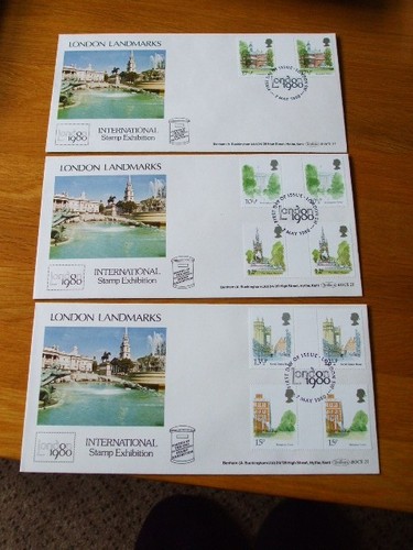 Benham official covers - benham,