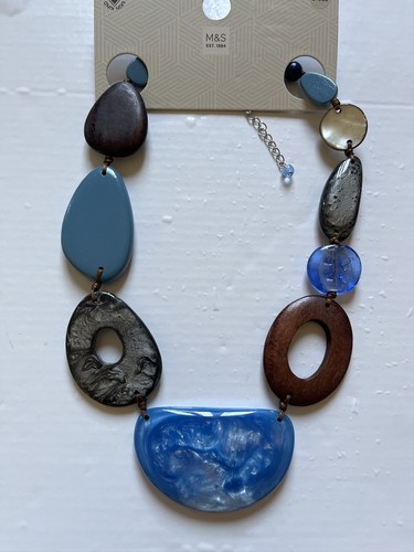 Bead necklace bnwt - bead,