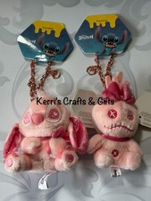 BNWT PLUSH PINK EDITION STITCH