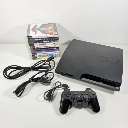 Sony playstation slim - sony,