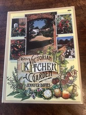 The victorian kitchen garden - victorian,
