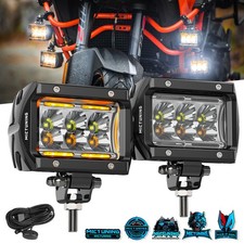 MICTUNING 2x LED Spot Light