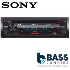 Sony CDX-3201DAB - CD MP3 WMA DAB USB Aux iPod iPhone Car Stereo Radio