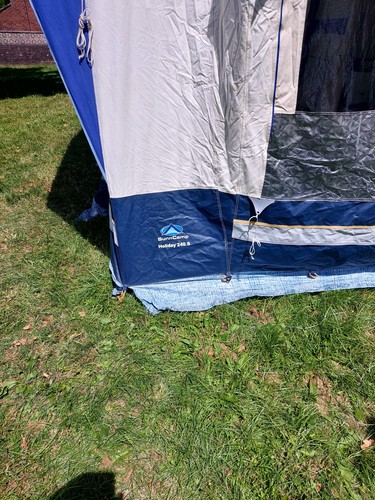 Trailer tent folding - trailer,