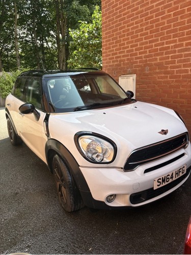 Mini countryman r60 2014 - mini,