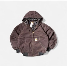 Carhartt Reworked Hooded